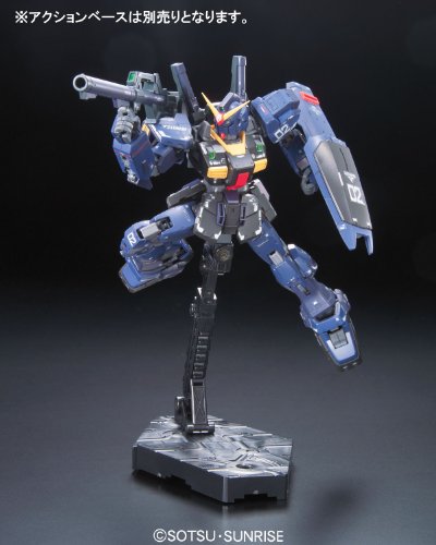 Bandai Hobby RG #07 Gundam MK-II (Titans) Z Gundam Bandai RG 1/144