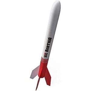 estes rockets 9719 super big bertha model rocket kit, pro series ii