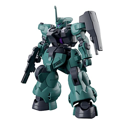 Bandai HG 1/144 Mobile Suit Gundam The Witch from Mercury LAUDA'S DILANZA Gundam Model Kit