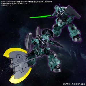 Bandai HG 1/144 Mobile Suit Gundam The Witch from Mercury LAUDA'S DILANZA Gundam Model Kit