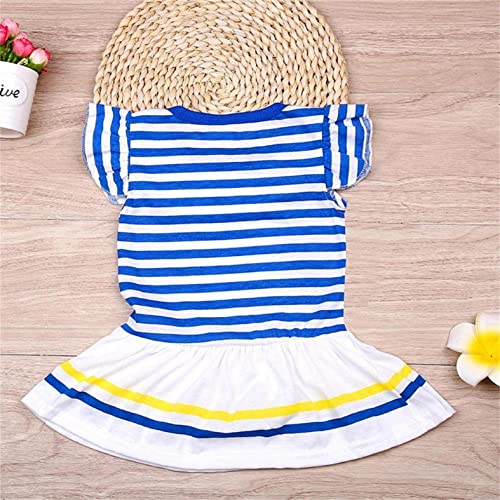 Infant Baby Girls Summer Clothes Outfits 2-7 Years Old Kids Ice Cream T-Shirt Tops and Plaid Short Pants Set (4-5 Years Old, Yellow)