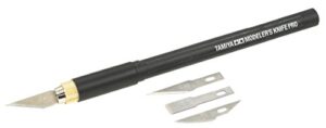 tamiya craft tool series no.98 modeler’s knife pro plastic model tool 74098