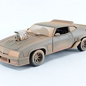 Greenlight 84052 Last of The V8 Interceptors 1973 Ford Falcon XB (Weathered Version) 1:24 Scale