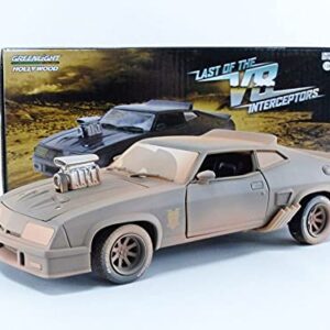 Greenlight 84052 Last of The V8 Interceptors 1973 Ford Falcon XB (Weathered Version) 1:24 Scale