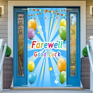 labakita farewell good luck door banner, farewell party decorations, going away party / retirement / graduation / moving / job changing party decorations