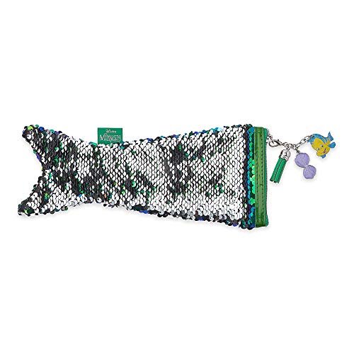 Disney Ariel Reversible Sequin Pencil Case