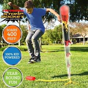 Stomp Rocket Extreme Rocket (Super High Performance), 6 Rockets [Packaging May Vary]