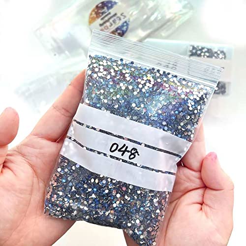 Diamond Painting Tool,100pcs/lot Diamond Sticker Storage Bag Clear Plastic Writable Diamond Art Storage Container Reclosable Self Sealing Accessories