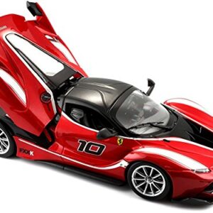 Maisto 1: 24 Assembly Line Ferrari FXX-K Red