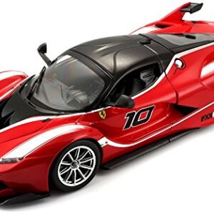 Maisto 1: 24 Assembly Line Ferrari FXX-K Red