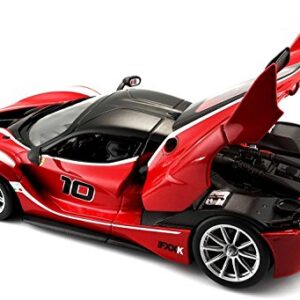 Maisto 1: 24 Assembly Line Ferrari FXX-K Red