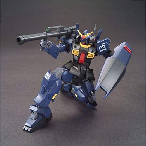Bandai Hobby - Z Gundam - #194 Gundam Mk-II (Titans), Bandai Spirits HGUC 1/144 Model Kit