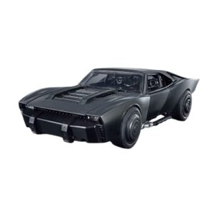 bandai hobby – bataman – batmobile new item a (tentative), bandai spirits 1/35 scale model kit