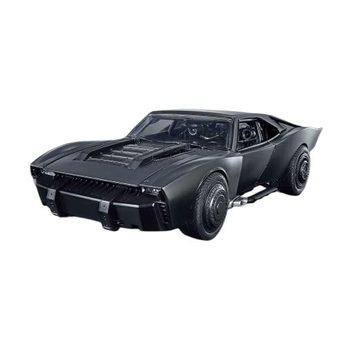 Bandai Hobby - Bataman - Batmobile New Item A (Tentative), Bandai Spirits 1/35 Scale Model Kit