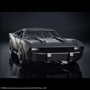 Bandai Hobby - Bataman - Batmobile New Item A (Tentative), Bandai Spirits 1/35 Scale Model Kit