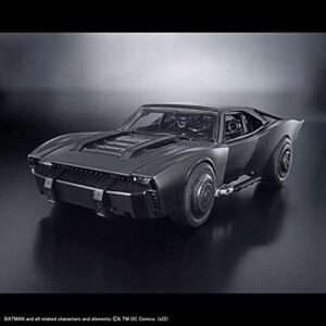 Bandai Hobby - Bataman - Batmobile New Item A (Tentative), Bandai Spirits 1/35 Scale Model Kit