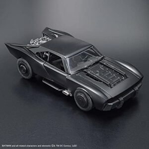 Bandai Hobby - Bataman - Batmobile New Item A (Tentative), Bandai Spirits 1/35 Scale Model Kit