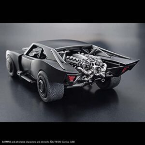 Bandai Hobby - Bataman - Batmobile New Item A (Tentative), Bandai Spirits 1/35 Scale Model Kit