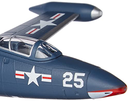 Daron Postage Stamp F9F Panther, Blue