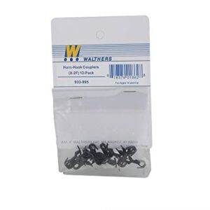 Walthers Cornerstone HO Scale Model Hook Couplers