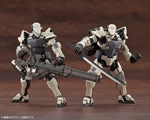 Kotobukiya Hexa Gear Block: Governor Weapons Combat Assortment 01 1:24 Scale Kit,Multicolor