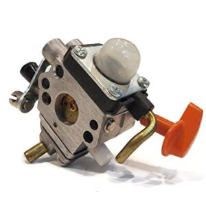 C1Q-S173 S174 S176 Carburetor for Stihl FS130 KM130 HT130 HT131 P/N 41801200610 ;#G344T3486G 34BG82G114969