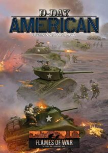 flames of war d-day american