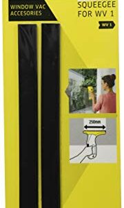 Karcher WV 1 Window Vacuum Replacement Squeegee Blades - 2 Pack