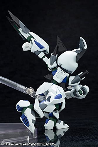 Kotobukiya Medabot KXK00-M Crossmessiah Plastic Model Kit,Multicolor