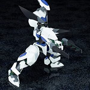 Kotobukiya Medabot KXK00-M Crossmessiah Plastic Model Kit,Multicolor