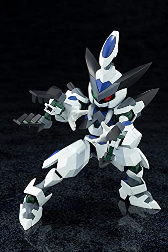 Kotobukiya Medabot KXK00-M Crossmessiah Plastic Model Kit,Multicolor