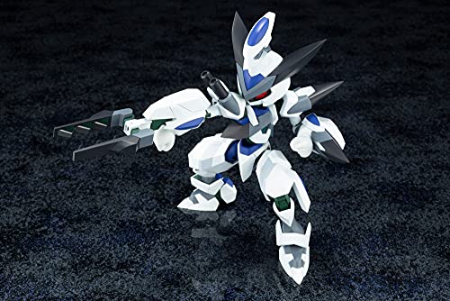 Kotobukiya Medabot KXK00-M Crossmessiah Plastic Model Kit,Multicolor