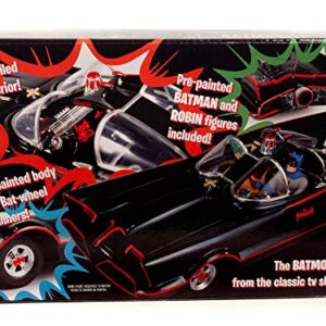 Polar Lights 1966 Batmobile 1:25 Scale Snap Model Kit (POL965)