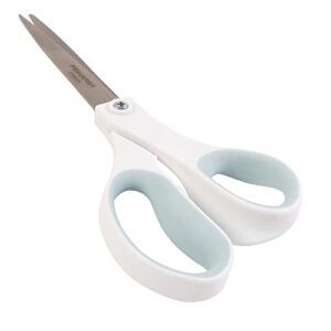 Fiskars SoftGrip Titanium Scissors, None