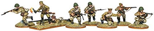 Bolt Action is-2 Heavy Tank 1:56 WWII Military Wargaming Plastic Model Kit