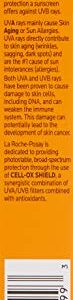 La Roche-Posay Anthelios Light Fluid Face Sunscreen Broad Spectrum SPF 60, Sensitive Skin Sunscreen, Oxybenzone Free, Oil Free, Non-Comedogenic