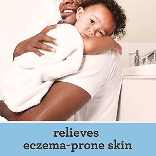 Aveeno Baby Eczema Therapy Nighttime Balm with Colloidal Oatmeal, Travel Size, 1 oz