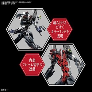 Bandai Hobby - Neon Genesis Evangelion - Evangelion Unit-03 The Enchanted Shield of Virtue Set, Bandai Spirits Hobby RG Model Kit,Multi,2597345