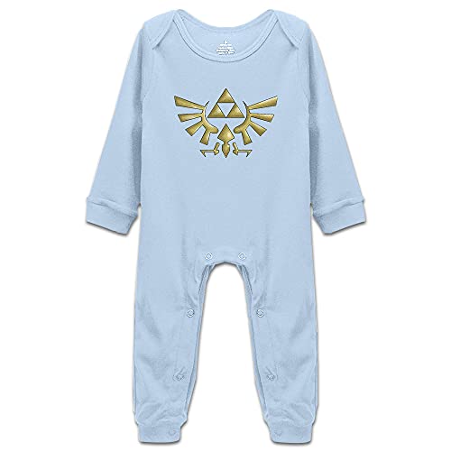 DOQOSESHY The Legend of Zelda Wind Boutique Baby Climbing Short Sleeve Onesie Infant Long Sleeve Jumpsuit