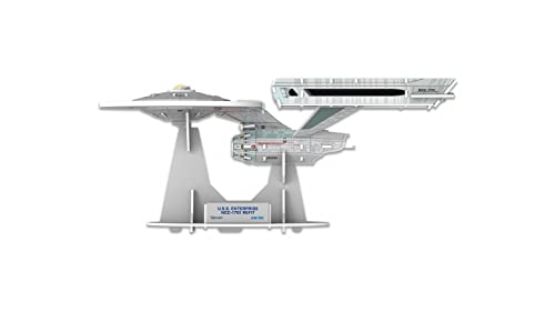 QMx U.S.S. Enterprise NCC-1701 Refit Qraftworks