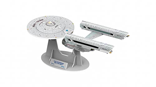 QMx U.S.S. Enterprise NCC-1701 Refit Qraftworks