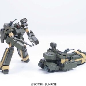 Bandai Hobby 1/144 Bandai HGUC #106 Loto Twin Set