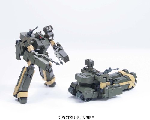 Bandai Hobby 1/144 Bandai HGUC #106 Loto Twin Set