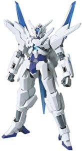 bandai hobby 1/144-scale high grade transient “gundam build fighters” action figure