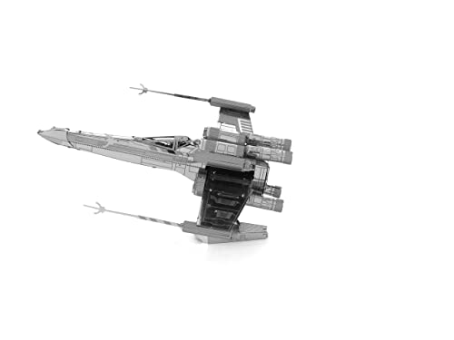 Metal Earth Star Wars X-Wing Fighter 3D Metal Model Kit Fascinations