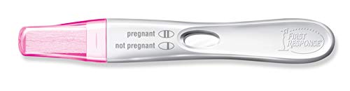 First Response Triple Check Pregnancy Test, 3 Count