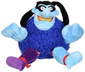 factory entertainment the beatles yellow submarine: chief blue meanie plush ^g#fbhre-h4 8rdsf-tg1324589