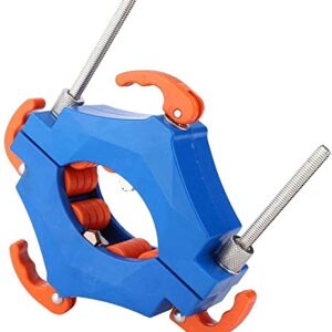 Double Blade Bottle Cutter, Cemented Carbide Wheel Glass Cutting Tool DIY Machine for Cut 2-8mm Thickness of Glass Bottle Glaray 0