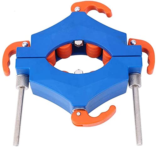 Double Blade Bottle Cutter, Cemented Carbide Wheel Glass Cutting Tool DIY Machine for Cut 2-8mm Thickness of Glass Bottle Glaray 0