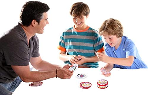 Spot-It MLB Edition Baseball Party Card Game